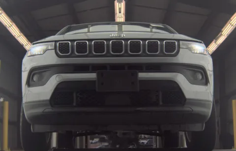 Photos of 2024 Jeep Compass Latitude Lux for sale in Cedar Rapids, IA at Cassill Motors