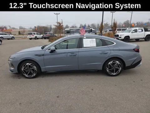 Photos of 2024 Hyundai Sonata SEL for sale in Cedar Rapids, IA at Cassill Motors