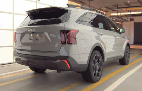 Photos of 2024 Kia Sorento X-Line SX Prestige for sale in Cedar Rapids, IA at Cassill Motors