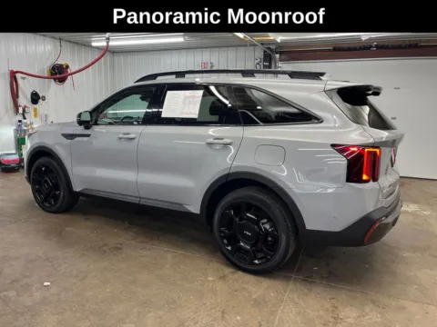Another view of 2024 Kia Sorento X-Line SX Prestige for sale in Cedar Rapids, IA at Cassill Motors