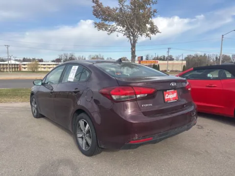 Photos of 2018 Kia Forte LX for sale in Cedar Rapids, IA at Cassill Motors