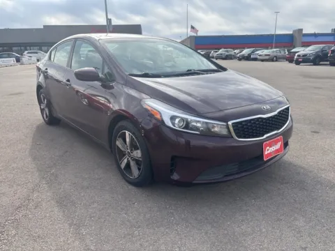 More photos of 2018 Kia Forte LX at Cassill Motors, IA