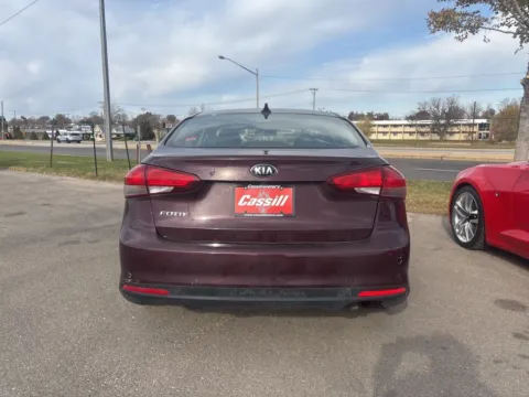 More photos of 2018 Kia Forte LX at Cassill Motors, IA