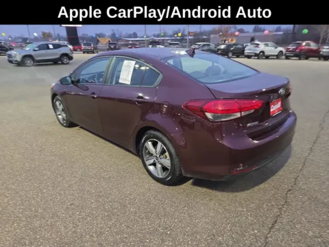 Another view of 2018 Kia Forte LX for sale in Cedar Rapids, IA at Cassill Motors