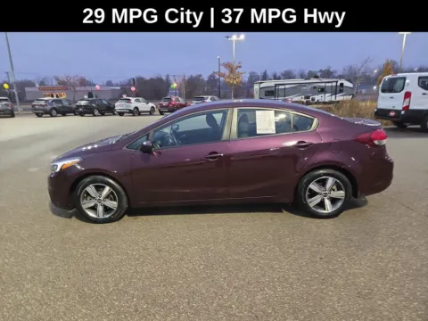 Photos of 2018 Kia Forte LX for sale in Cedar Rapids, IA at Cassill Motors