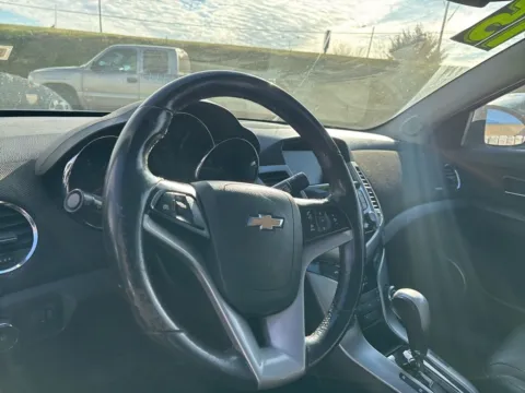 More photos of 2015 Chevrolet Cruze LTZ at Cassill Motors, IA