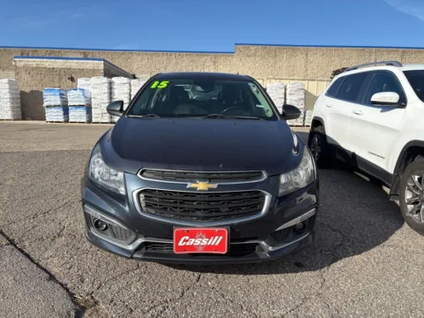 Photos of 2015 Chevrolet Cruze LTZ for sale in Cedar Rapids, IA at Cassill Motors