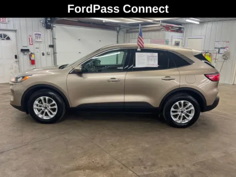 Photos of 2021 Ford Escape Hybrid SE for sale in Cedar Rapids, IA at Cassill Motors