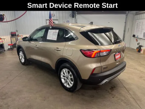 Another view of 2021 Ford Escape Hybrid SE for sale in Cedar Rapids, IA at Cassill Motors