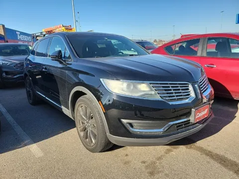 Another view of 2016 Lincoln MKX Reserve for sale in Cedar Rapids, IA at Cassill Motors