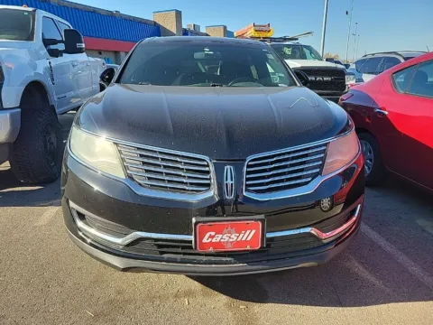 Photos of 2016 Lincoln MKX Reserve for sale in Cedar Rapids, IA at Cassill Motors