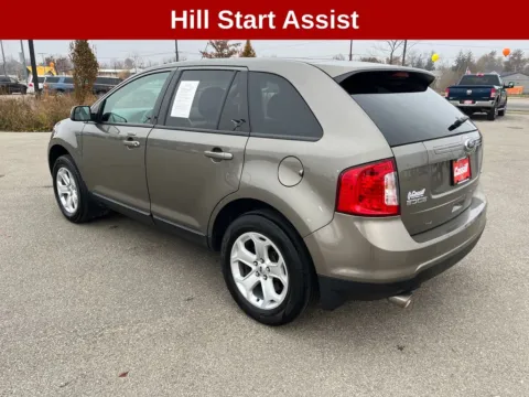 Another view of 2013 Ford Edge SEL for sale in Cedar Rapids, IA at Cassill Motors