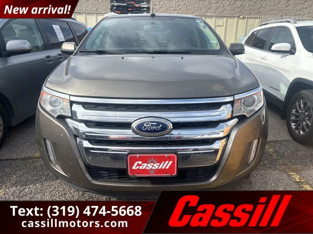 2013 Ford Edge SEL