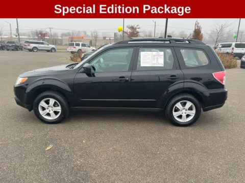 Photos of 2010 Subaru Forester 2.5X for sale in Cedar Rapids, IA at Cassill Motors