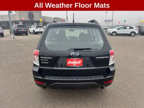 More photos of 2010 Subaru Forester 2.5X at Cassill Motors, IA