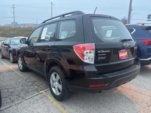 Photos of 2010 Subaru Forester 2.5X for sale in Cedar Rapids, IA at Cassill Motors