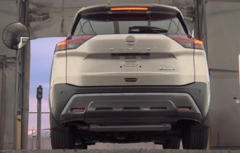 More photos of 2023 Nissan Rogue SL at Cassill Motors, IA