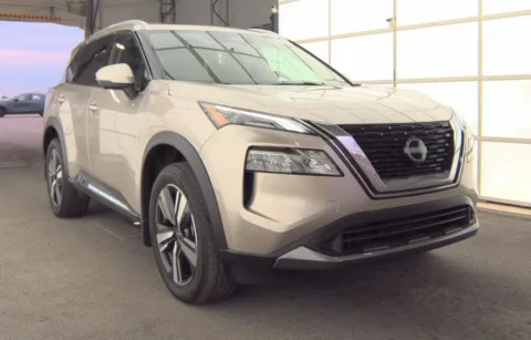 Photos of 2023 Nissan Rogue SL for sale in Cedar Rapids, IA at Cassill Motors