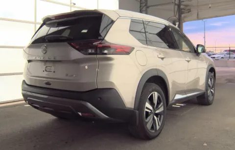 More photos of 2023 Nissan Rogue SL at Cassill Motors, IA