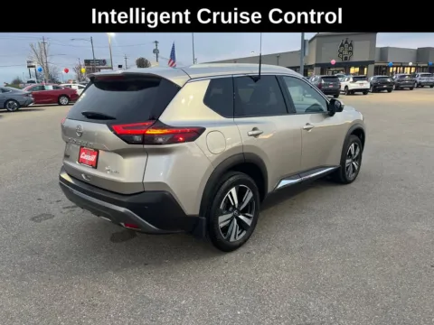 More photos of 2023 Nissan Rogue SL at Cassill Motors, IA