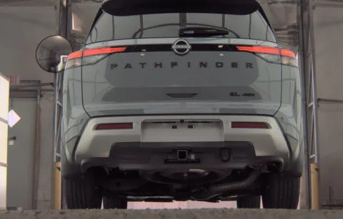 More photos of 2024 Nissan Pathfinder SL at Cassill Motors, IA