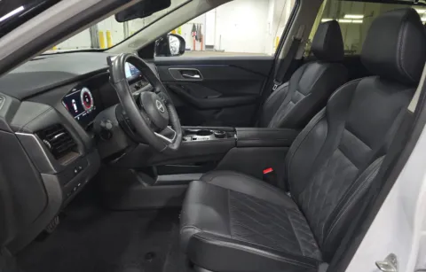 More photos of 2024 Nissan Rogue Platinum at Cassill Motors, IA