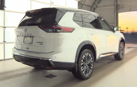 More photos of 2024 Nissan Rogue Platinum at Cassill Motors, IA