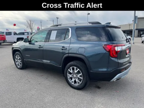 Another view of 2020 GMC Acadia SLT for sale in Cedar Rapids, IA at Cassill Motors