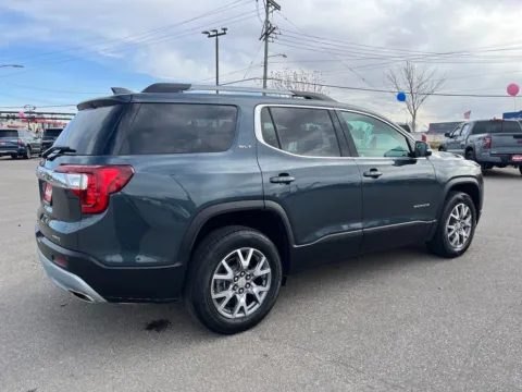 More photos of 2020 GMC Acadia SLT at Cassill Motors, IA