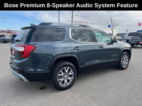 More photos of 2020 GMC Acadia SLT at Cassill Motors, IA