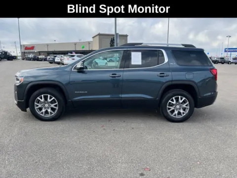 Photos of 2020 GMC Acadia SLT for sale in Cedar Rapids, IA at Cassill Motors