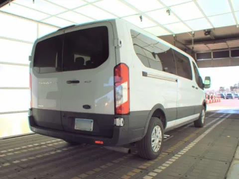 More photos of 2023 Ford Transit-350 XLT at Cassill Motors, IA