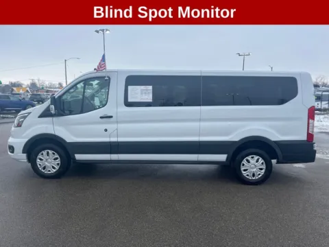 Photos of 2023 Ford Transit-350 XLT for sale in Cedar Rapids, IA at Cassill Motors