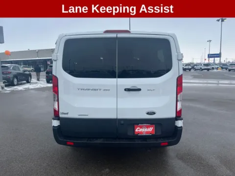 More photos of 2023 Ford Transit-350 XLT at Cassill Motors, IA