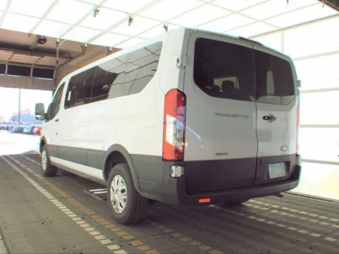 Photos of 2023 Ford Transit-350 XLT for sale in Cedar Rapids, IA at Cassill Motors