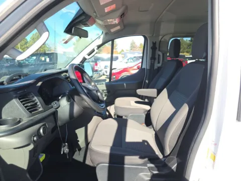 More photos of 2023 Ford Transit-350 XLT at Cassill Motors, IA