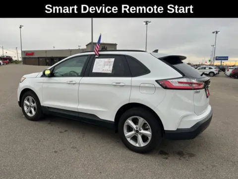 Another view of 2024 Ford Edge SE for sale in Cedar Rapids, IA at Cassill Motors