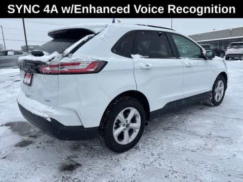 More photos of 2024 Ford Edge SE at Cassill Motors, IA