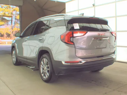 Photos of 2024 GMC Terrain SLT for sale in Cedar Rapids, IA at Cassill Motors