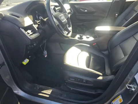 More photos of 2024 GMC Terrain SLT at Cassill Motors, IA