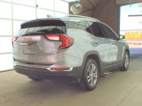 More photos of 2024 GMC Terrain SLT at Cassill Motors, IA