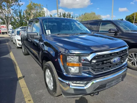 More photos of 2023 Ford F-150 XLT at Cassill Motors, IA