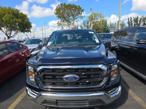 Photos of 2023 Ford F-150 XLT for sale in Cedar Rapids, IA at Cassill Motors