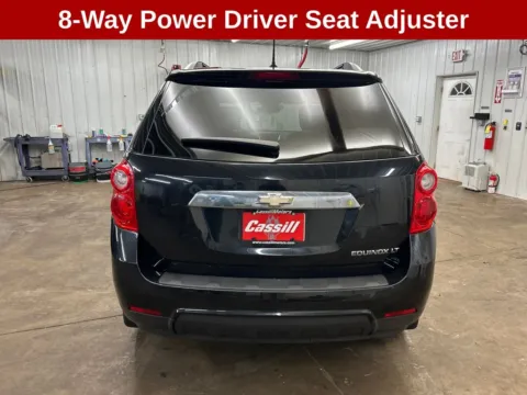 More photos of 2014 Chevrolet Equinox LT at Cassill Motors, IA