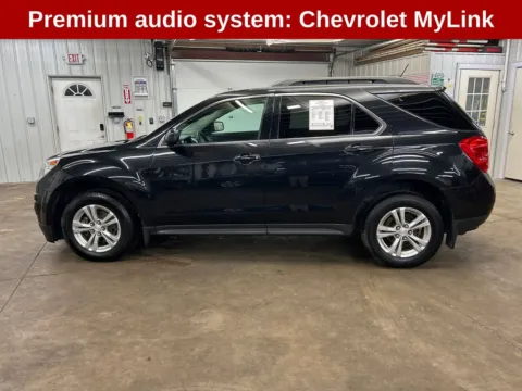 Another view of 2014 Chevrolet Equinox LT for sale in Cedar Rapids, IA at Cassill Motors