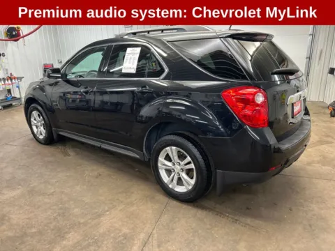 Another view of 2014 Chevrolet Equinox LT for sale in Cedar Rapids, IA at Cassill Motors