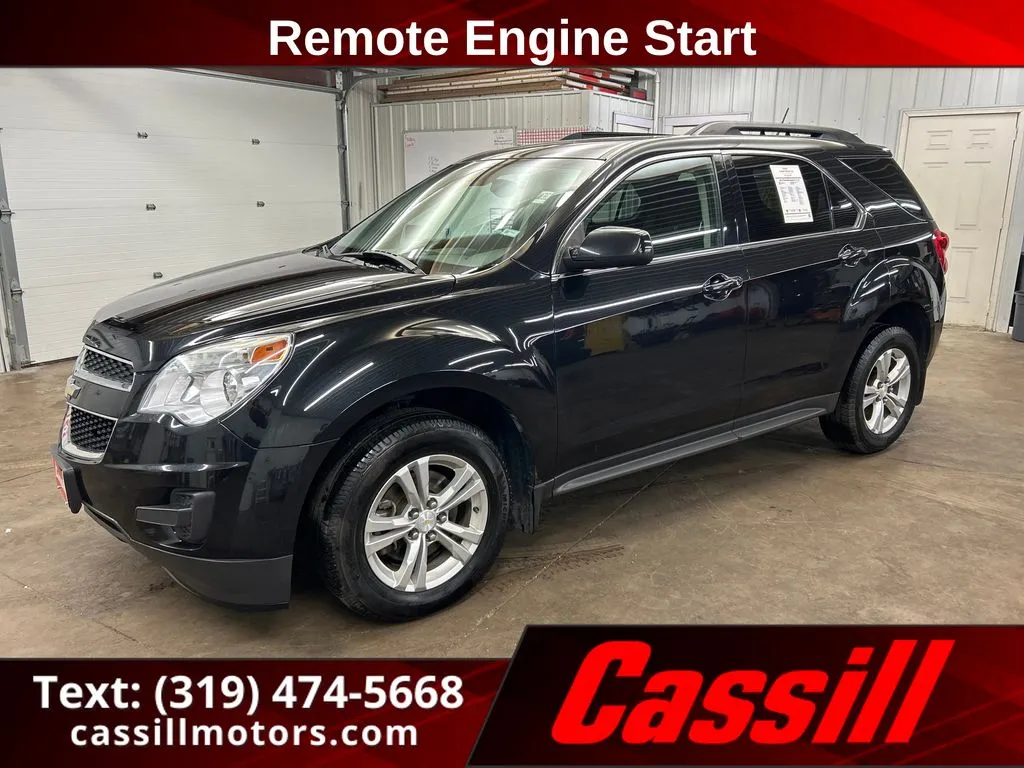 2014 Chevrolet Equinox 1LT