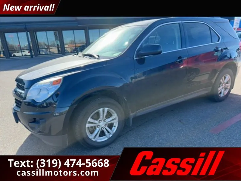 2014 Chevrolet Equinox 1LT