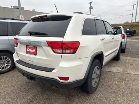 Photos of 2011 Jeep Grand Cherokee Laredo for sale in Cedar Rapids, IA at Cassill Motors
