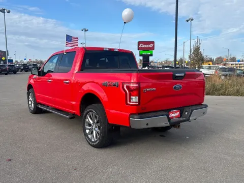More photos of 2017 Ford F-150 XLT at Cassill Motors, IA